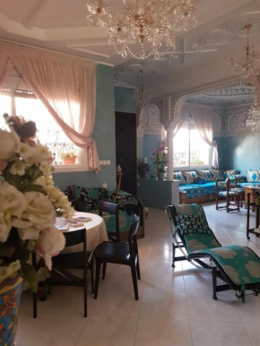 Founty Family House in Agadir